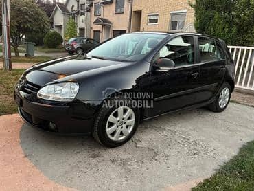 Volkswagen Golf 5 1.6 FSI o DliCa n CH
