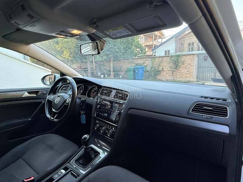 Volkswagen Golf 7 
