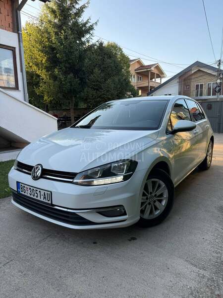 Volkswagen Golf 7 