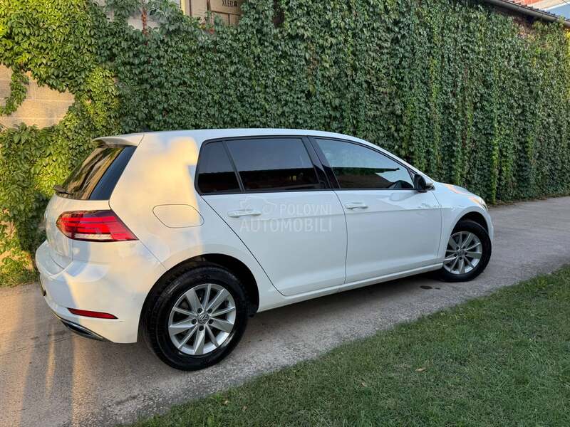 Volkswagen Golf 7 
