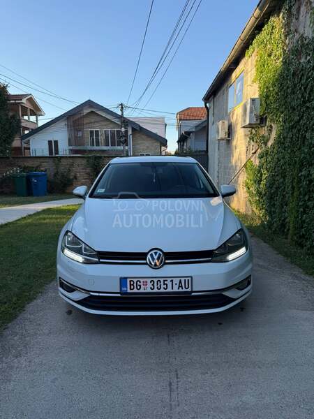 Volkswagen Golf 7 