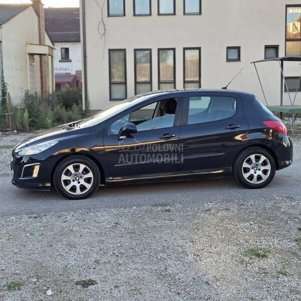 Peugeot 308 //RESTAY