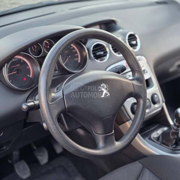 Peugeot 308 //RESTAY