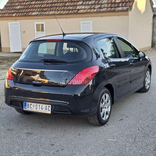 Peugeot 308 //RESTAY