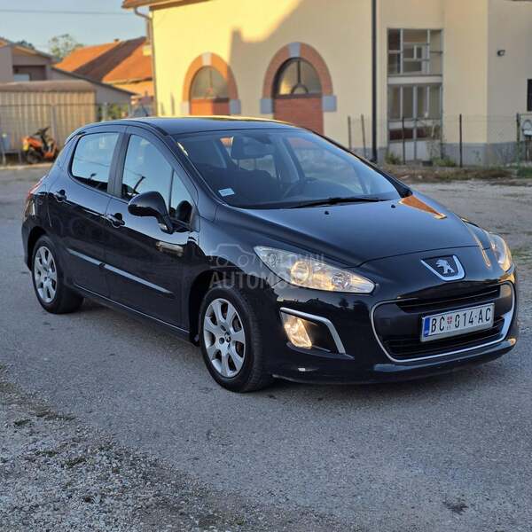 Peugeot 308 //RESTAY