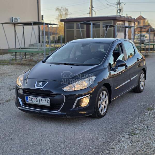 Peugeot 308 //RESTAY