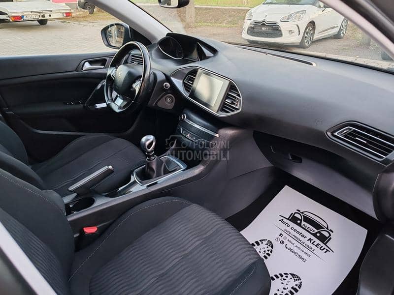 Peugeot 308 SW 1.6 E-HDI