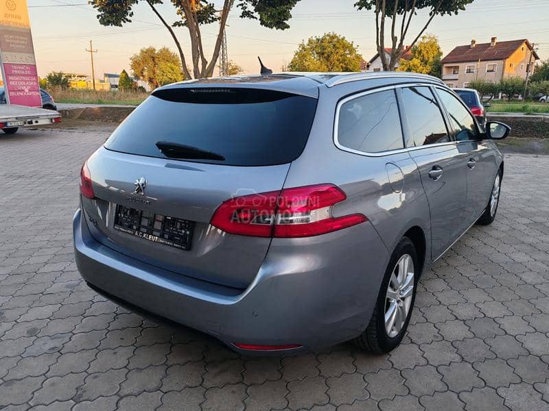 Peugeot 308 SW 1.6 E-HDI