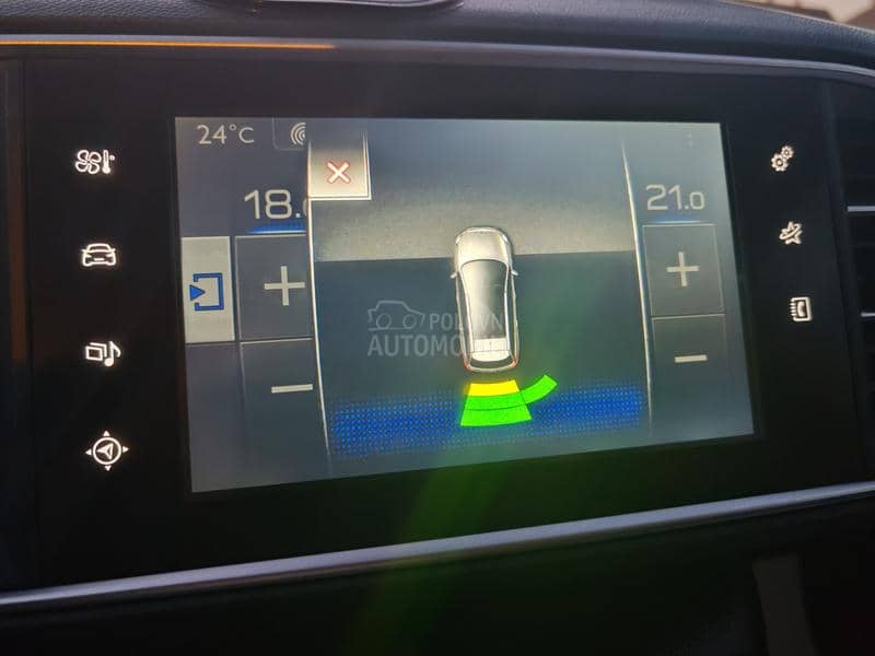 Peugeot 308 SW 1.6 E-HDI