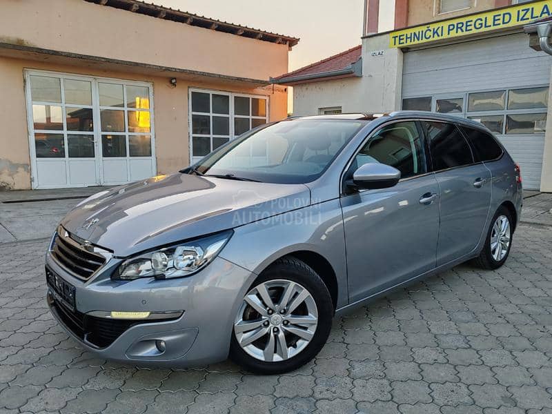 Peugeot 308 SW 1.6 E-HDI