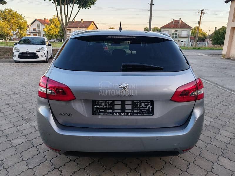 Peugeot 308 SW 1.6 E-HDI