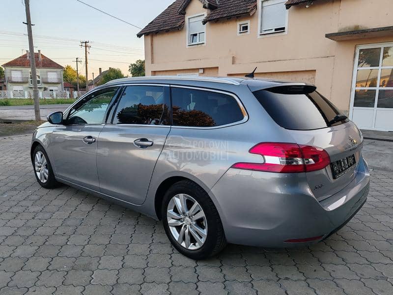 Peugeot 308 SW 1.6 E-HDI
