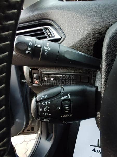 Peugeot 308 SW 1.6 E-HDI