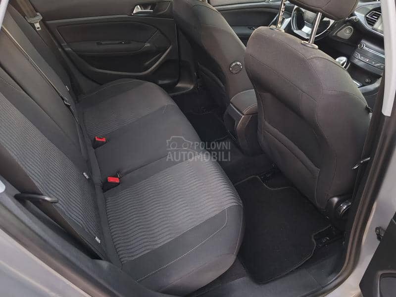 Peugeot 308 SW 1.6 E-HDI