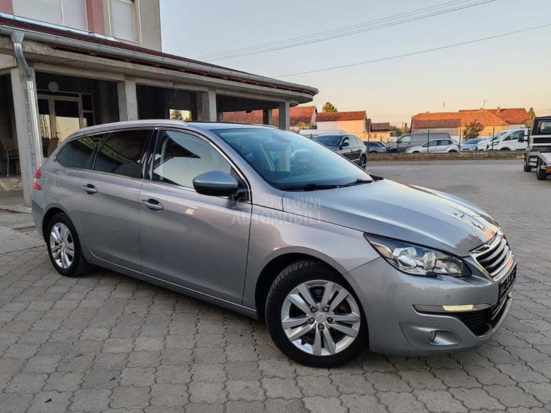 Peugeot 308 SW 1.6 E-HDI