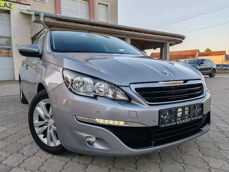 Peugeot 308 SW 1.6 E-HDI