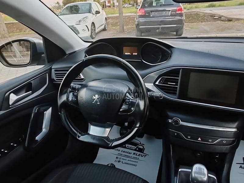 Peugeot 308 SW 1.6 E-HDI