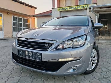 Peugeot 308 SW 1.6 E-HDI