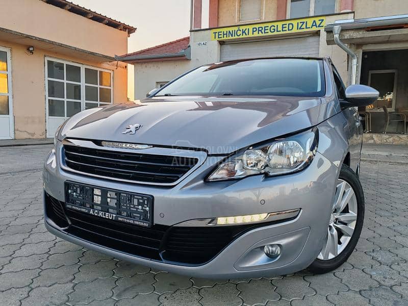 Peugeot 308 SW 1.6 E-HDI