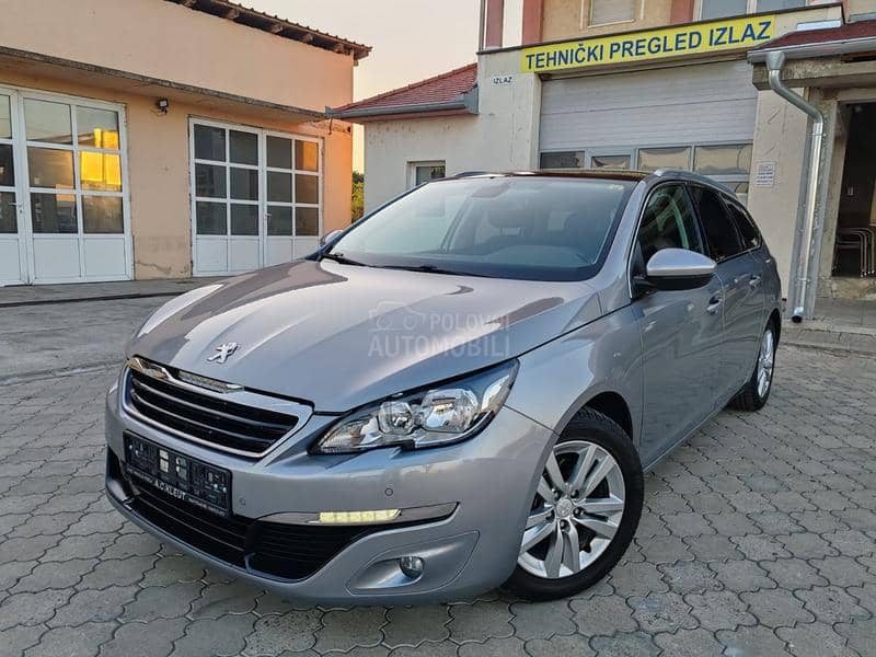 Peugeot 308 SW 1.6 E-HDI