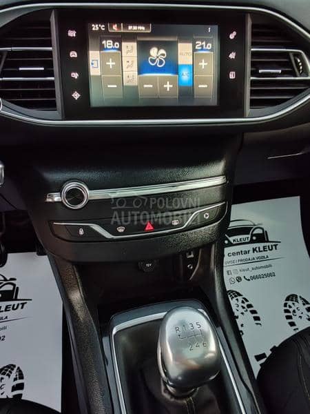 Peugeot 308 SW 1.6 E-HDI