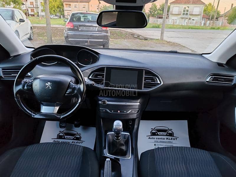 Peugeot 308 SW 1.6 E-HDI