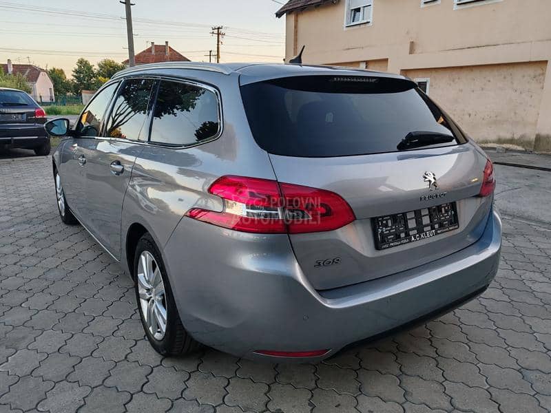 Peugeot 308 SW 1.6 E-HDI