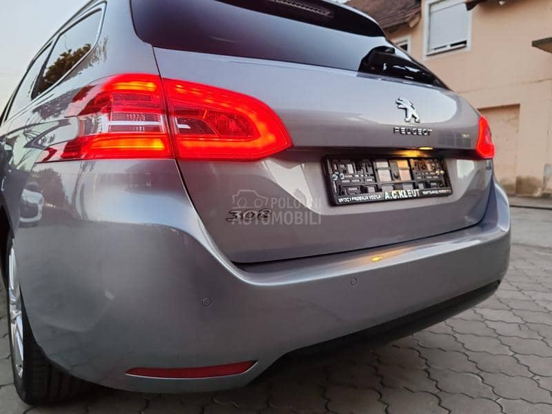 Peugeot 308 SW 1.6 E-HDI