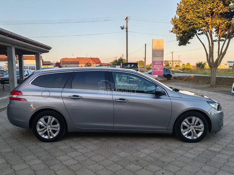 Peugeot 308 SW 1.6 E-HDI