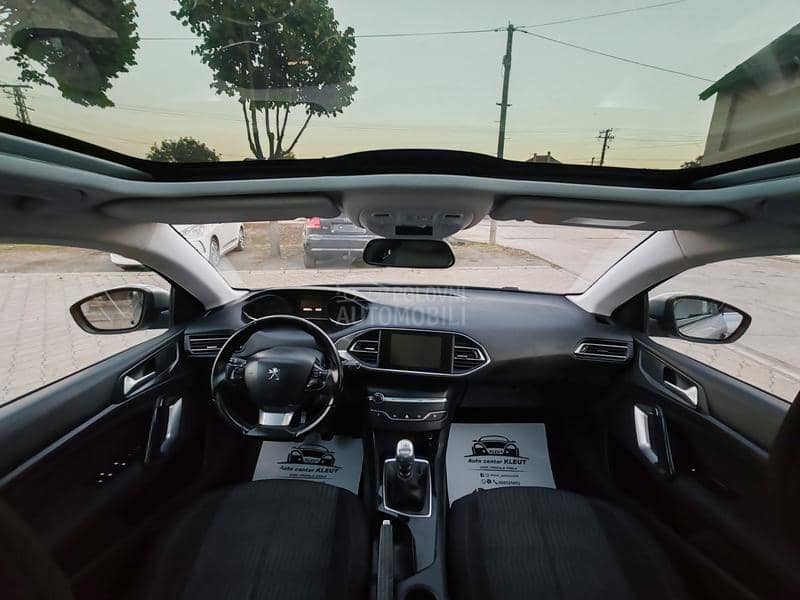Peugeot 308 SW 1.6 E-HDI