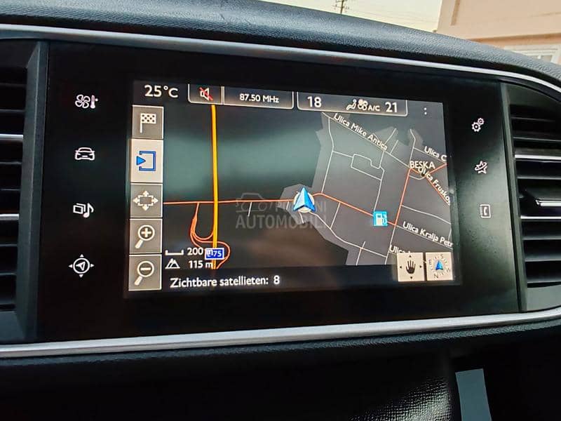 Peugeot 308 SW 1.6 E-HDI