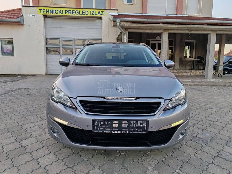 Peugeot 308 SW 1.6 E-HDI