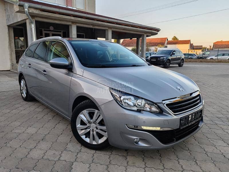Peugeot 308 SW 1.6 E-HDI