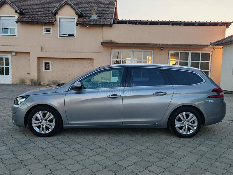 Peugeot 308 SW 1.6 E-HDI