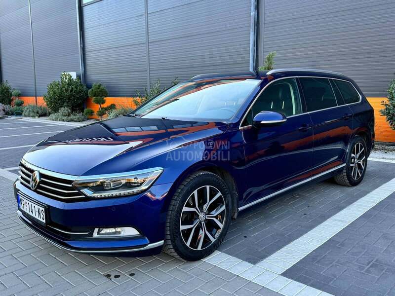 Volkswagen Passat B8 