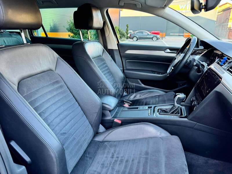 Volkswagen Passat B8 
