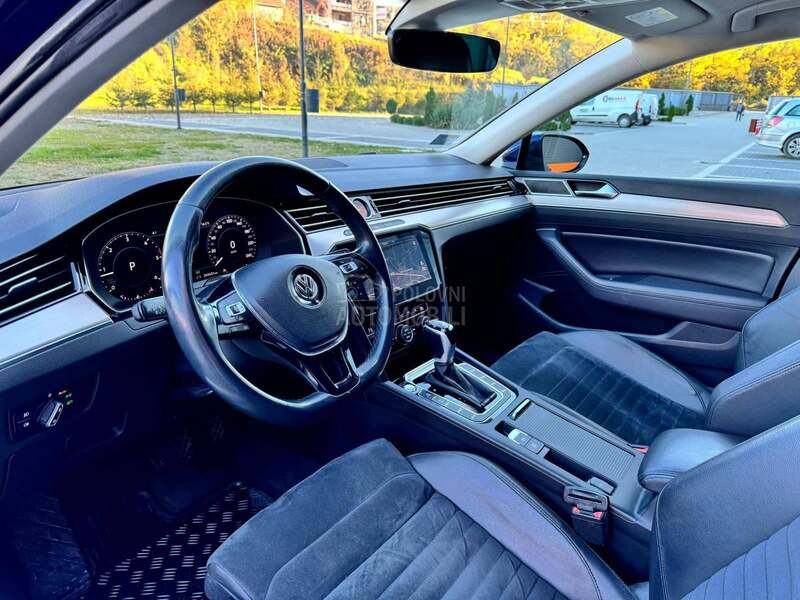 Volkswagen Passat B8 