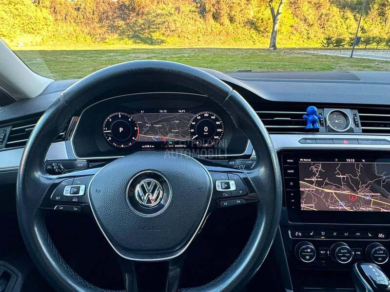 Volkswagen Passat B8 