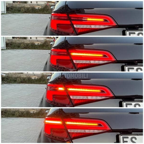 Audi A3 S tronik/Matrix