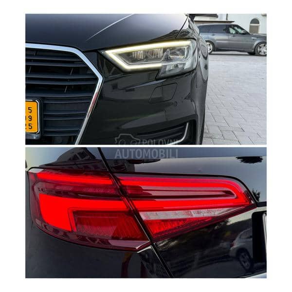 Audi A3 S tronik/Matrix