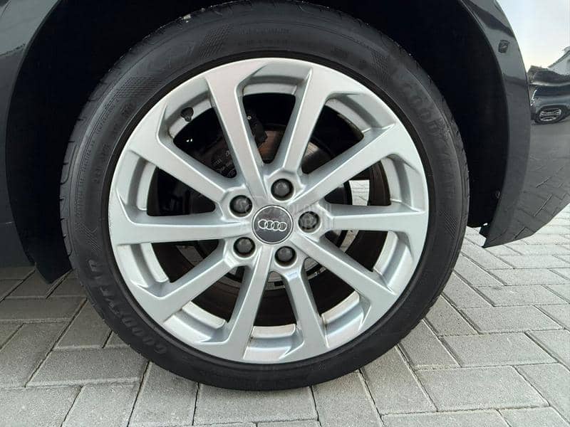 Audi A3 S tronik/Matrix