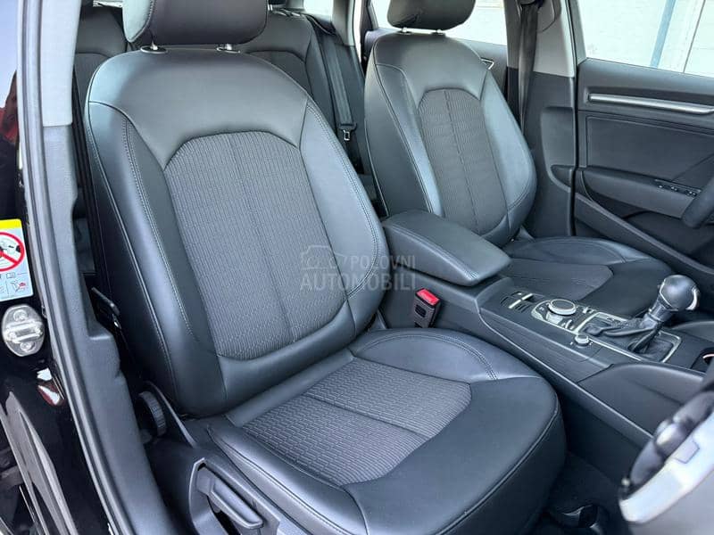 Audi A3 S tronik/Matrix