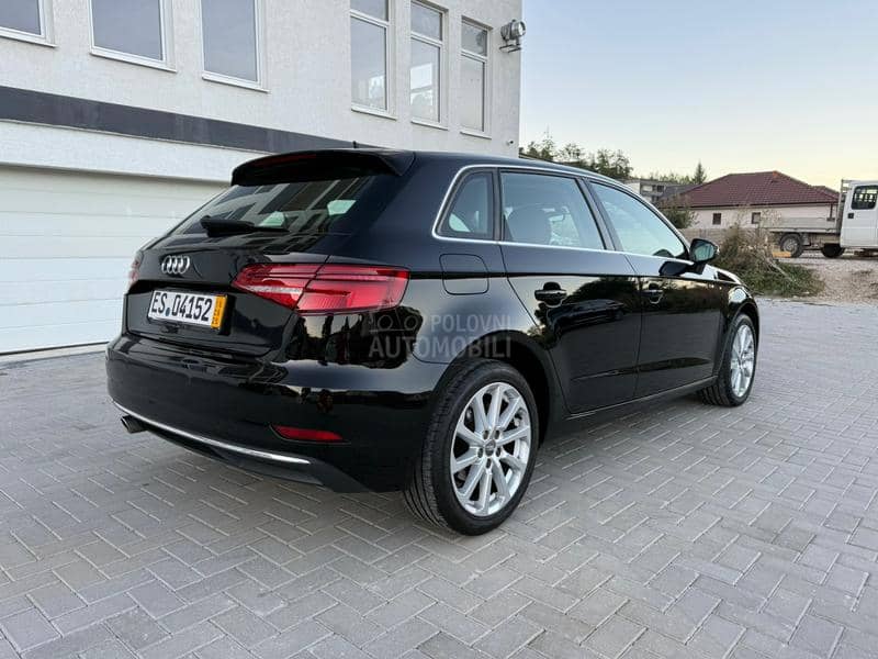 Audi A3 S tronik/Matrix