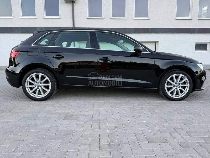 Audi A3 S tronik/Matrix