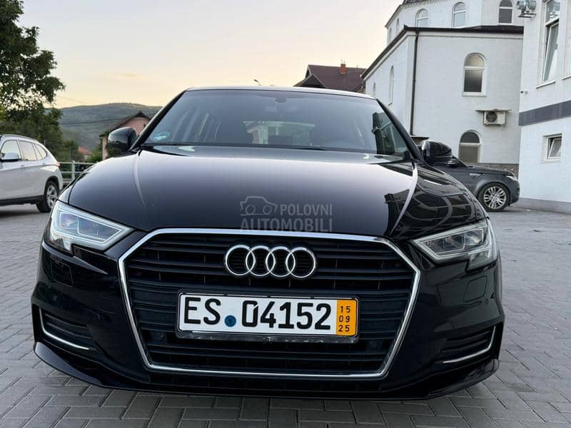 Audi A3 S tronik/Matrix