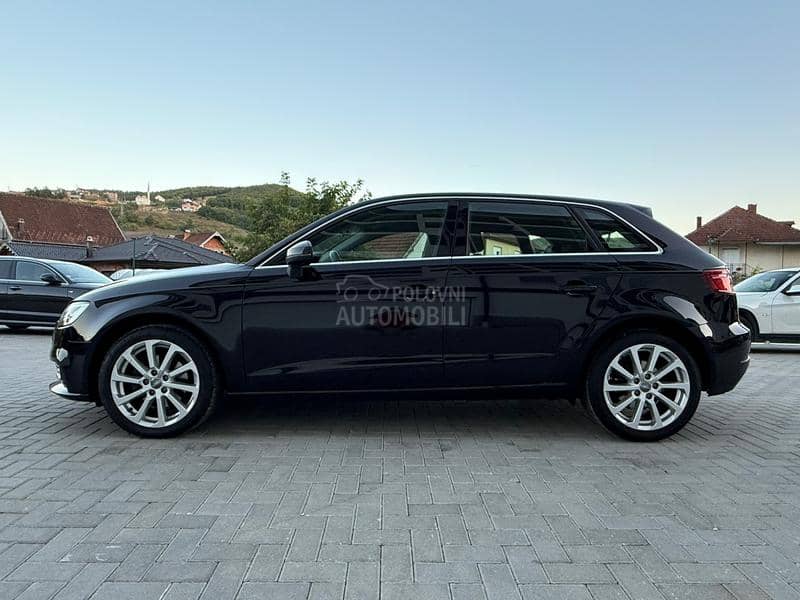Audi A3 S tronik/Matrix