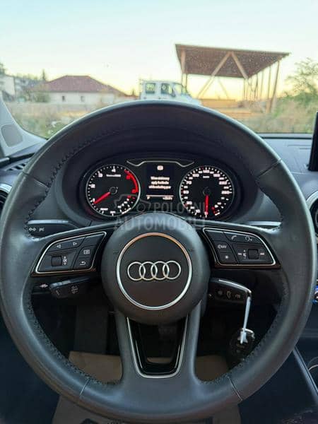 Audi A3 S tronik/Matrix