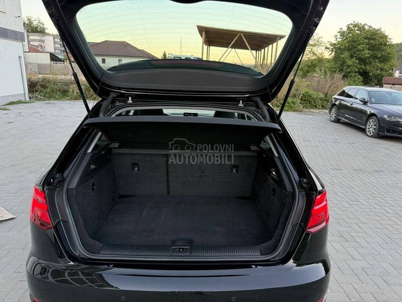 Audi A3 S tronik/Matrix