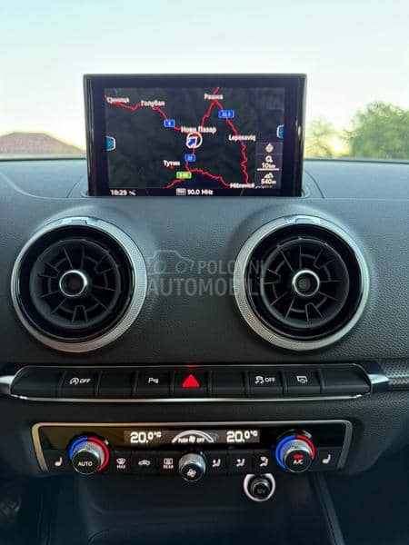 Audi A3 S tronik/Matrix