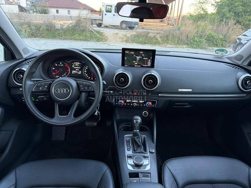 Audi A3 S tronik/Matrix